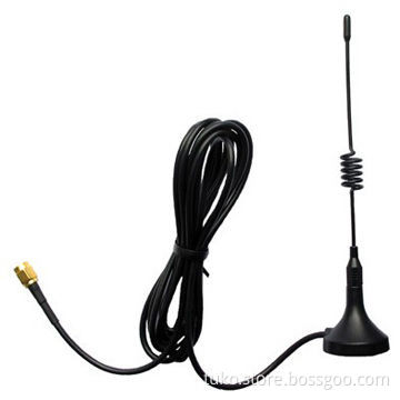 2dBi 433MHz antenna with magnetic base